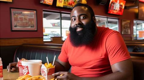 james harden fat|Fact Check: Has James Harden actually gained so much.